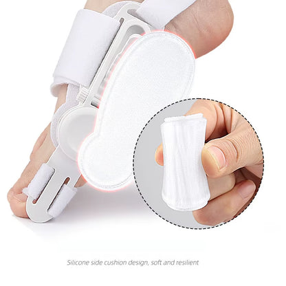 Revolutionary Hallux Valgus Corrector: Bunion Relief and Toe Separation for Ultimate Foot Comfort