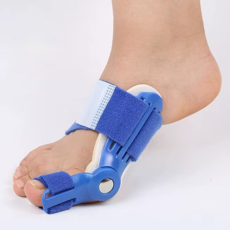 Revolutionary Hallux Valgus Corrector: Bunion Relief and Toe Separation for Ultimate Foot Comfort