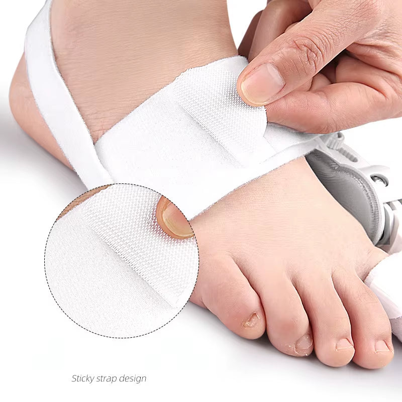 Revolutionary Hallux Valgus Corrector: Bunion Relief and Toe Separation for Ultimate Foot Comfort