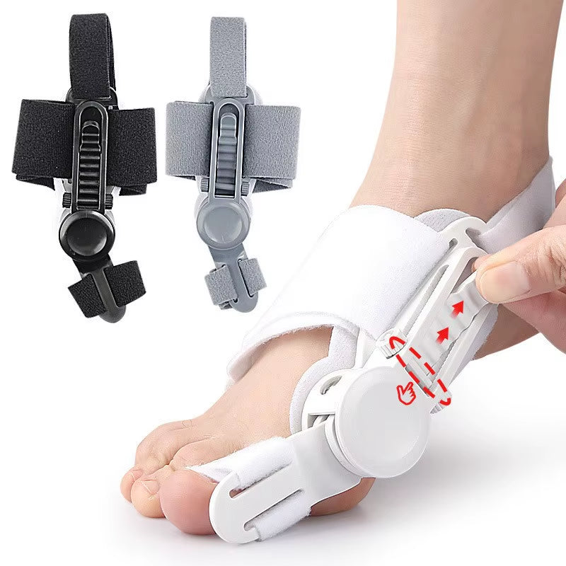 Revolutionary Hallux Valgus Corrector: Bunion Relief and Toe Separation for Ultimate Foot Comfort
